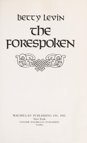 The Forespoken