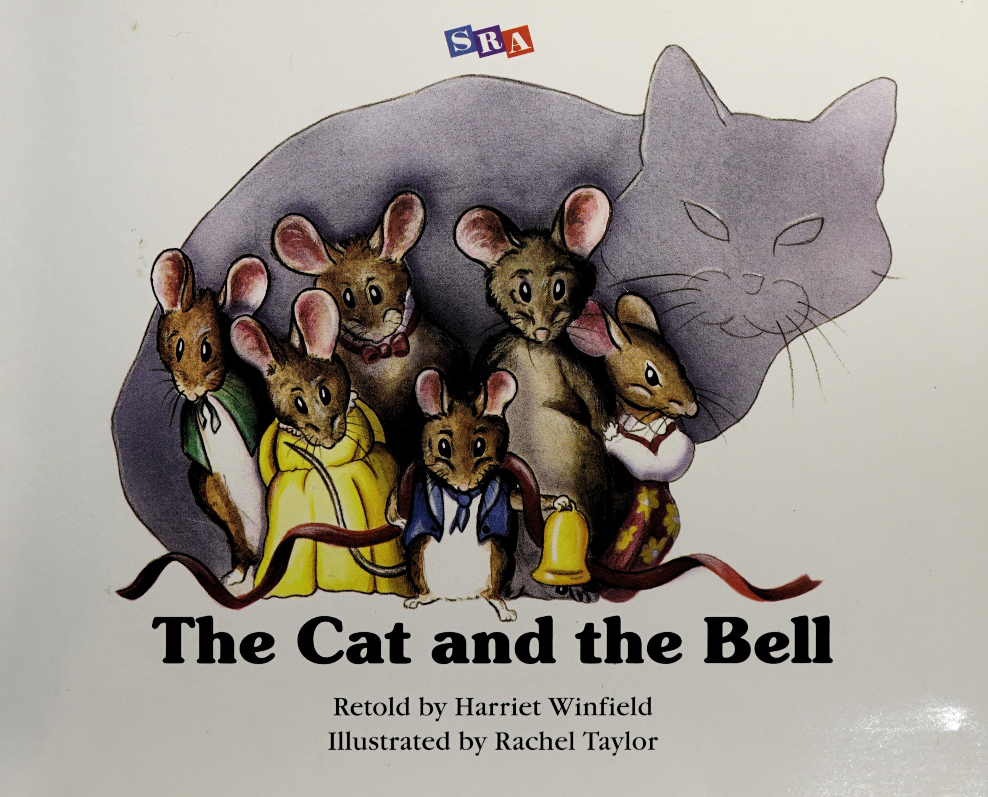 The Cat And The Bell