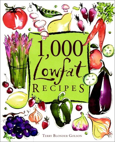 1,000 Low Fat Recipes