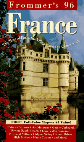 Frommer'S 96: France
