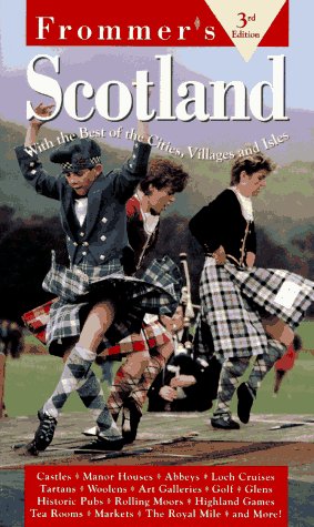 Frommer'S Scotland