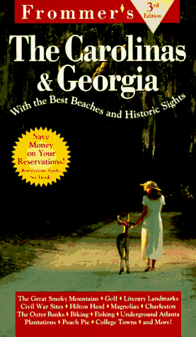 Frommer'S The Carolinas & Georgia