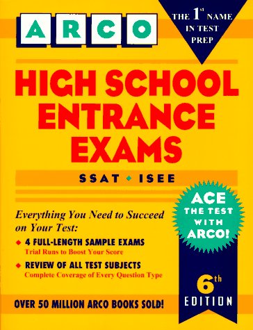 High School Entrance Exams