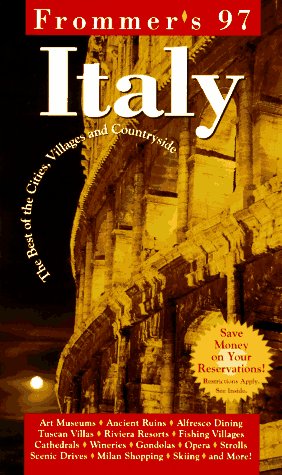Frommer'S 97 Italy