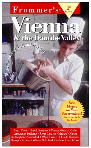 Frommer'S Vienna & The Danube Valley