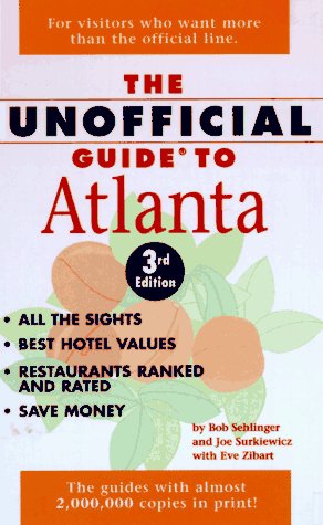 The Unofficial Guide to Atlanta