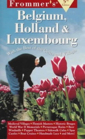 Frommer'S France '98