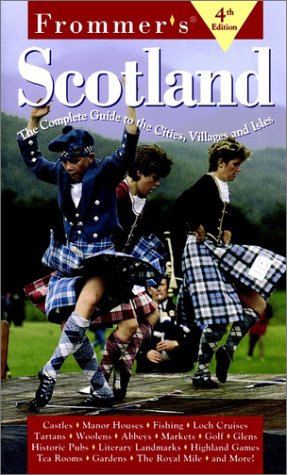 Frommer'S Scotland