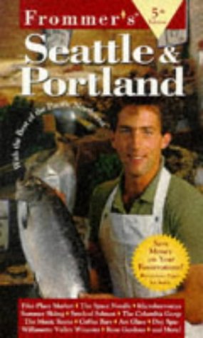 Frommer'S Seattle & Portland
