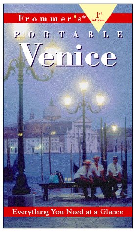 Frommer'S Portable Guide: Venice