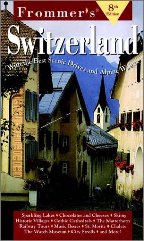Frommer'S? Switzerland
