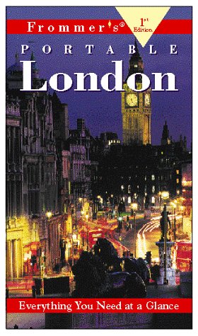 Frommer'S Portable London