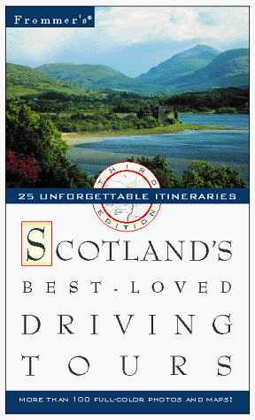 Scotland's Best-Loved Driving Tours
