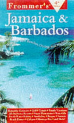 Frommer'S Jamaica & Barbados