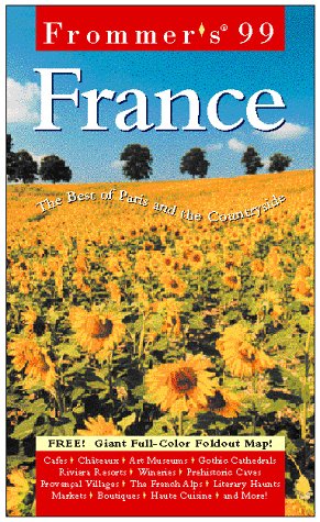 Frommer'S 99 France