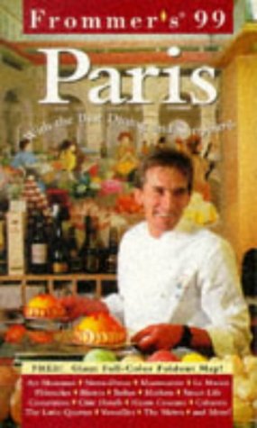 Frommer's 99 Paris