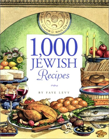 1,000 Jewish Recipes