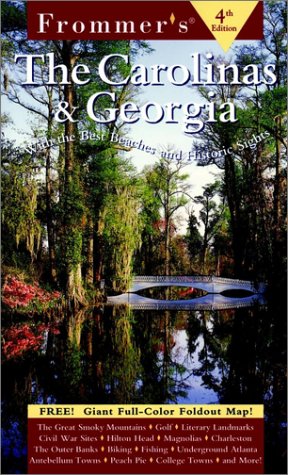 Carolinas And Georgia