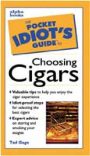Pocket Idiot'S Guide To Choosing Cigars