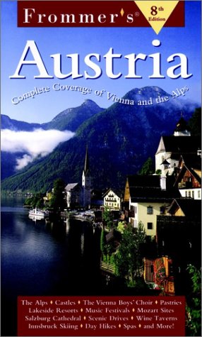 Frommer'S Austria