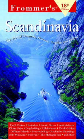Frommer'S Scandinavia