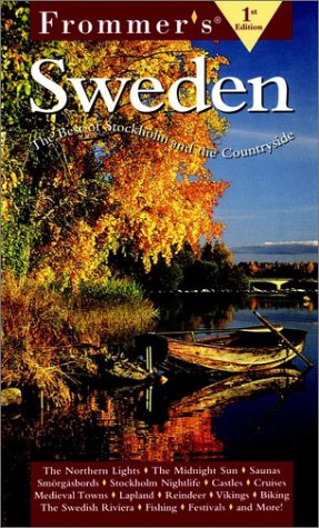 Frommer'S Sweden