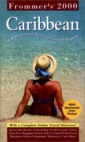 Frommer'S? Caribbean 2000