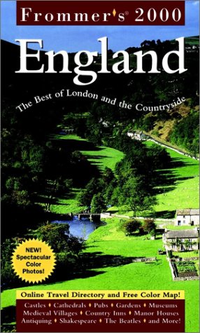 Frommer'S England 2000