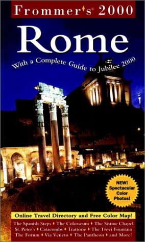 Frommer'S? 2000 Rome