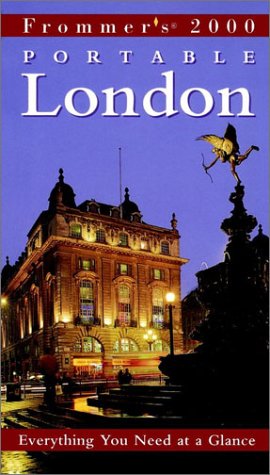 Frommer'S Portable London 2000