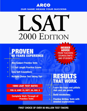 LSAT Law School Admission Test