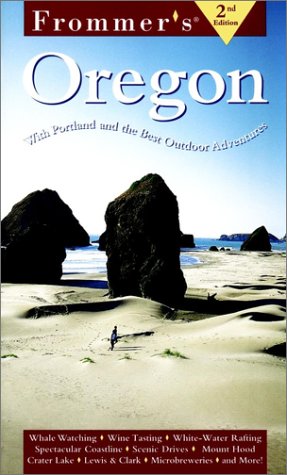 Frommer's Oregon