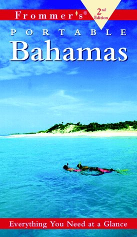 Frommer'S Portable Bahamas
