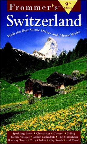Frommer'S Switzerland