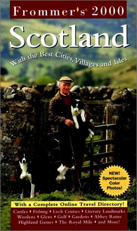 Frommer'S Scotland 2000