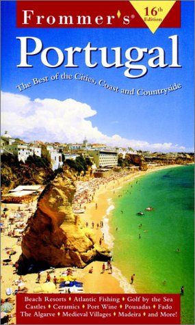 Frommer'S Portugal