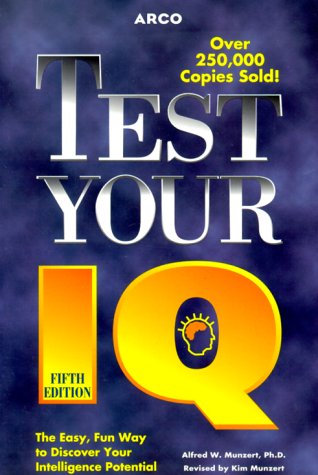 Test Your IQ, 5 Edition