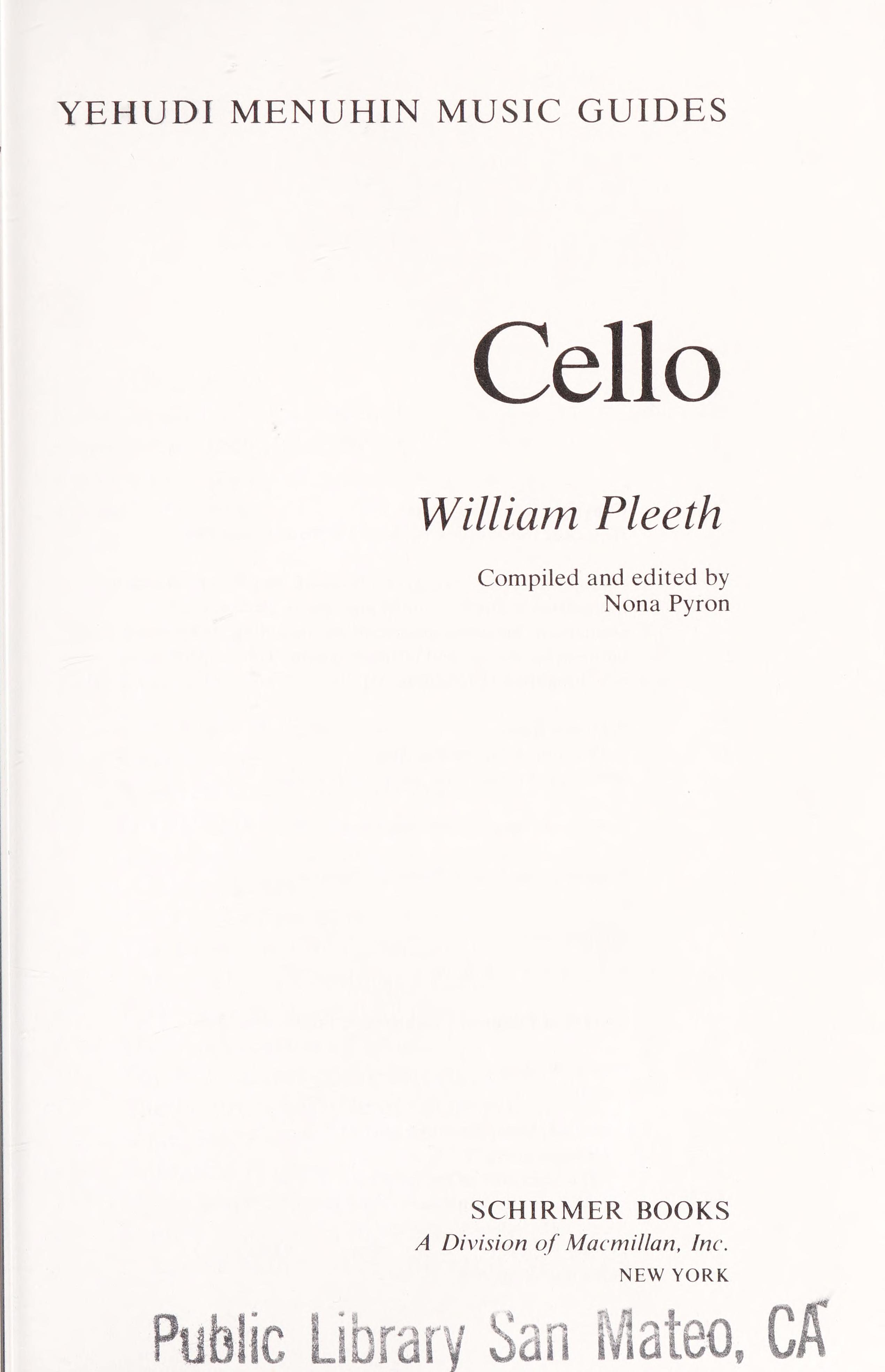 Cello