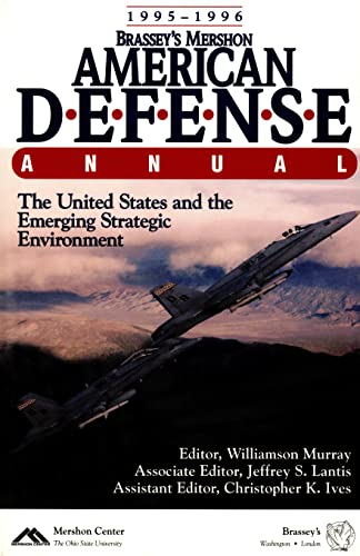Brassey's Mershon American Defense Annual