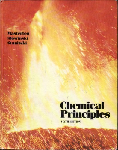 Chemical Principles