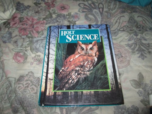 Science, Grade 6, 1989