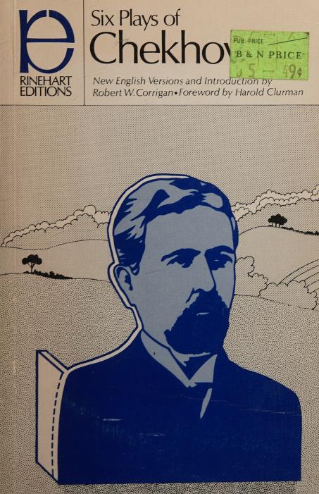 Six plays of Chekhov