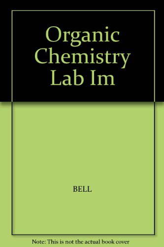 Organic Chemistry Lab Im