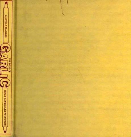 The Book of Garlic