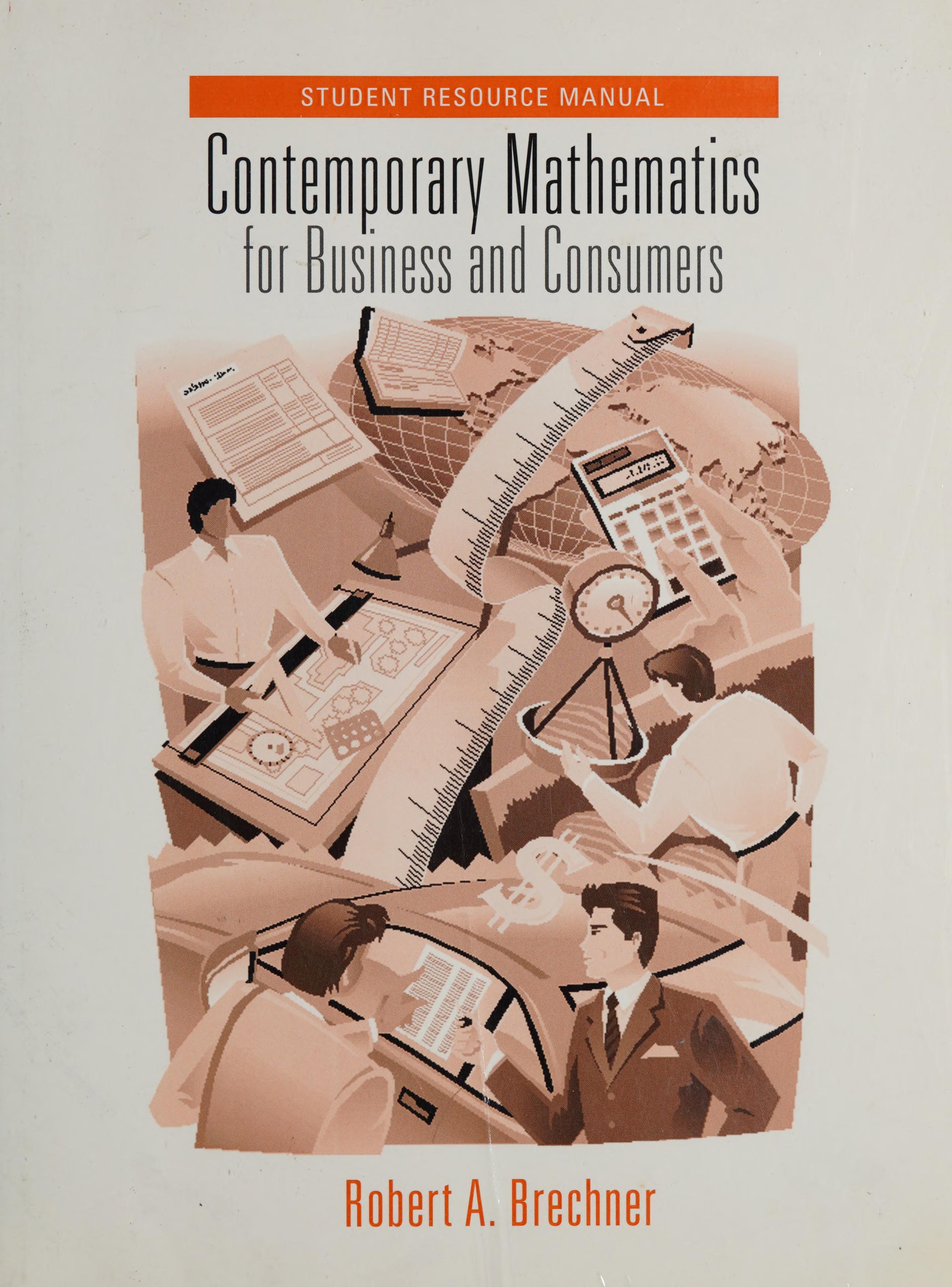 Contemporary Mathematics for Business and Consumers