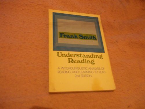 Understanding reading: A psycholinguistic analysis of reading and learning to read