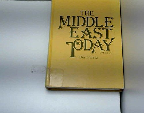 The Middle East Today