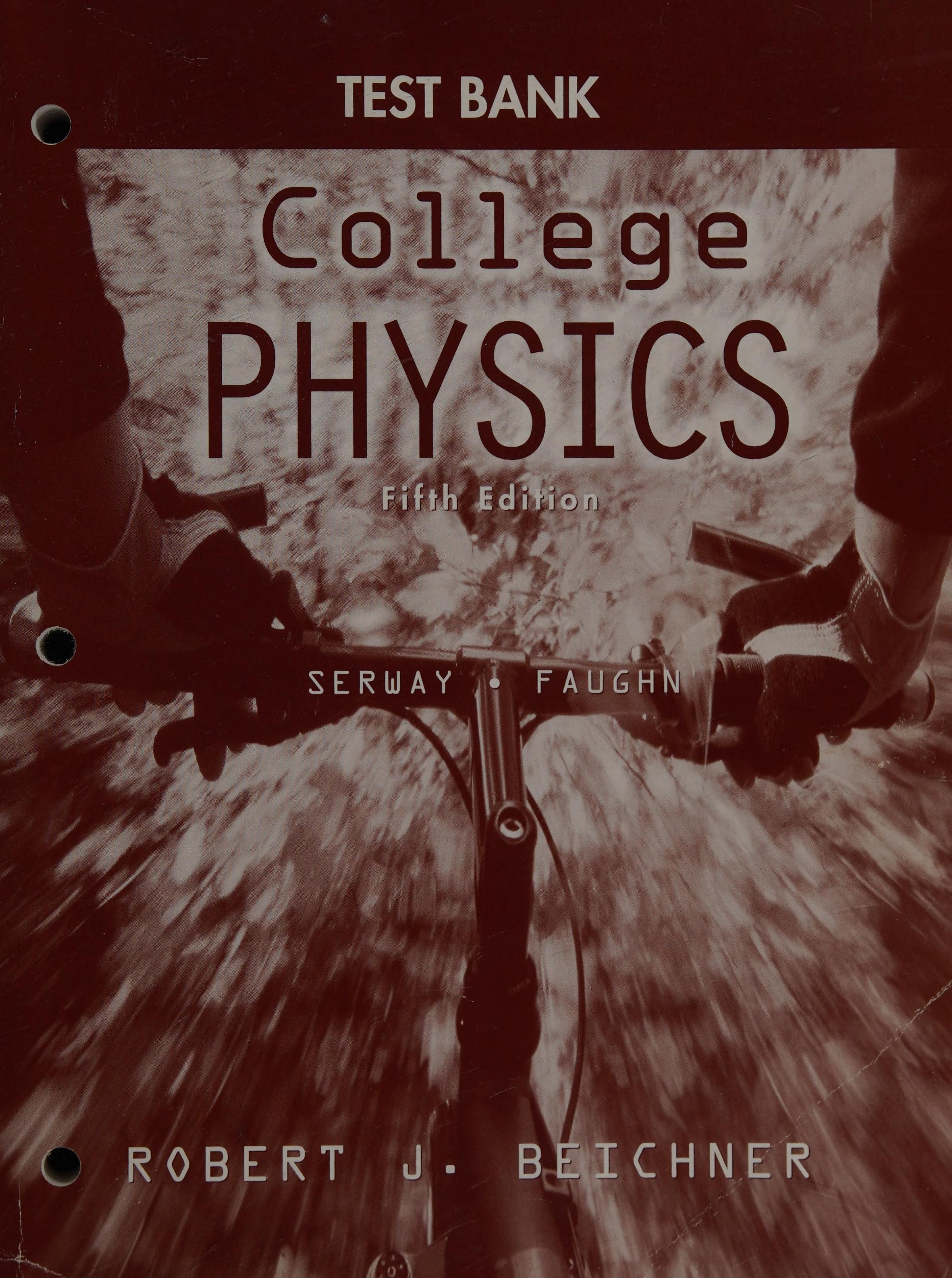 College Physics Tb