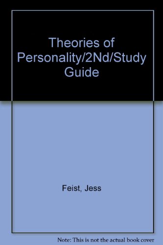 Theories of Personality
