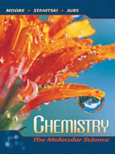CHEMISTRY MOLECULAR SCIENCE CD